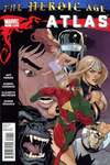 Atlas comic books